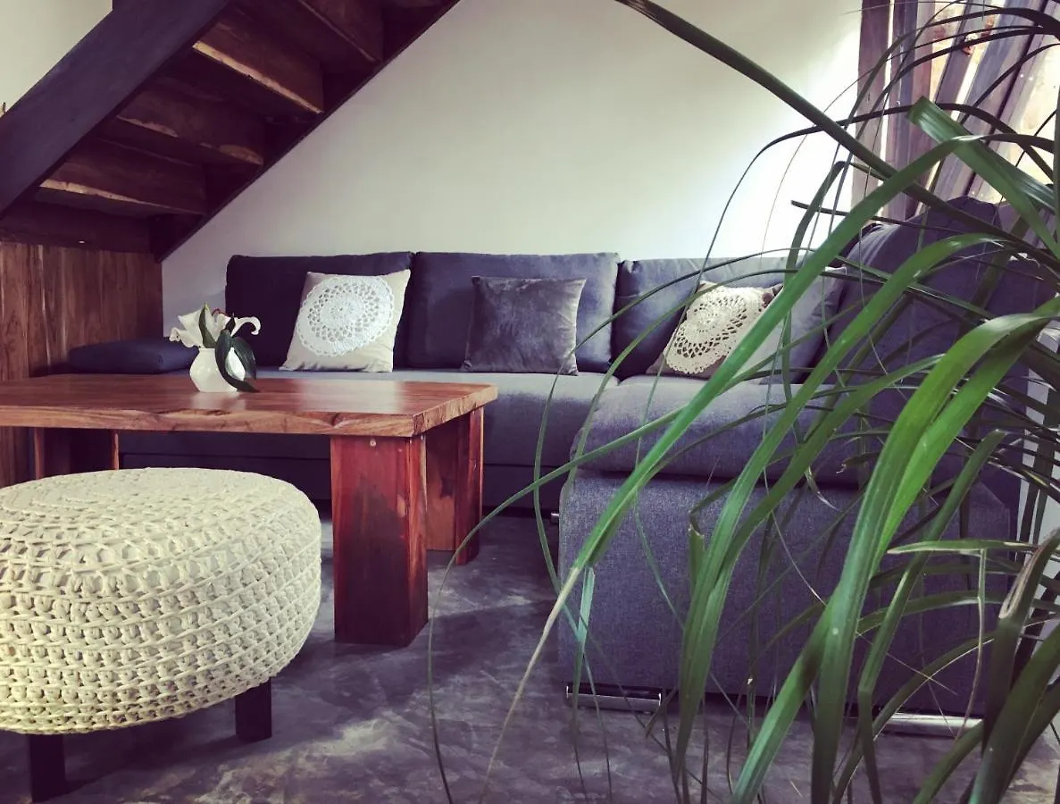 Nahouse Jungle Lodges Tulum 0*,  Mexico