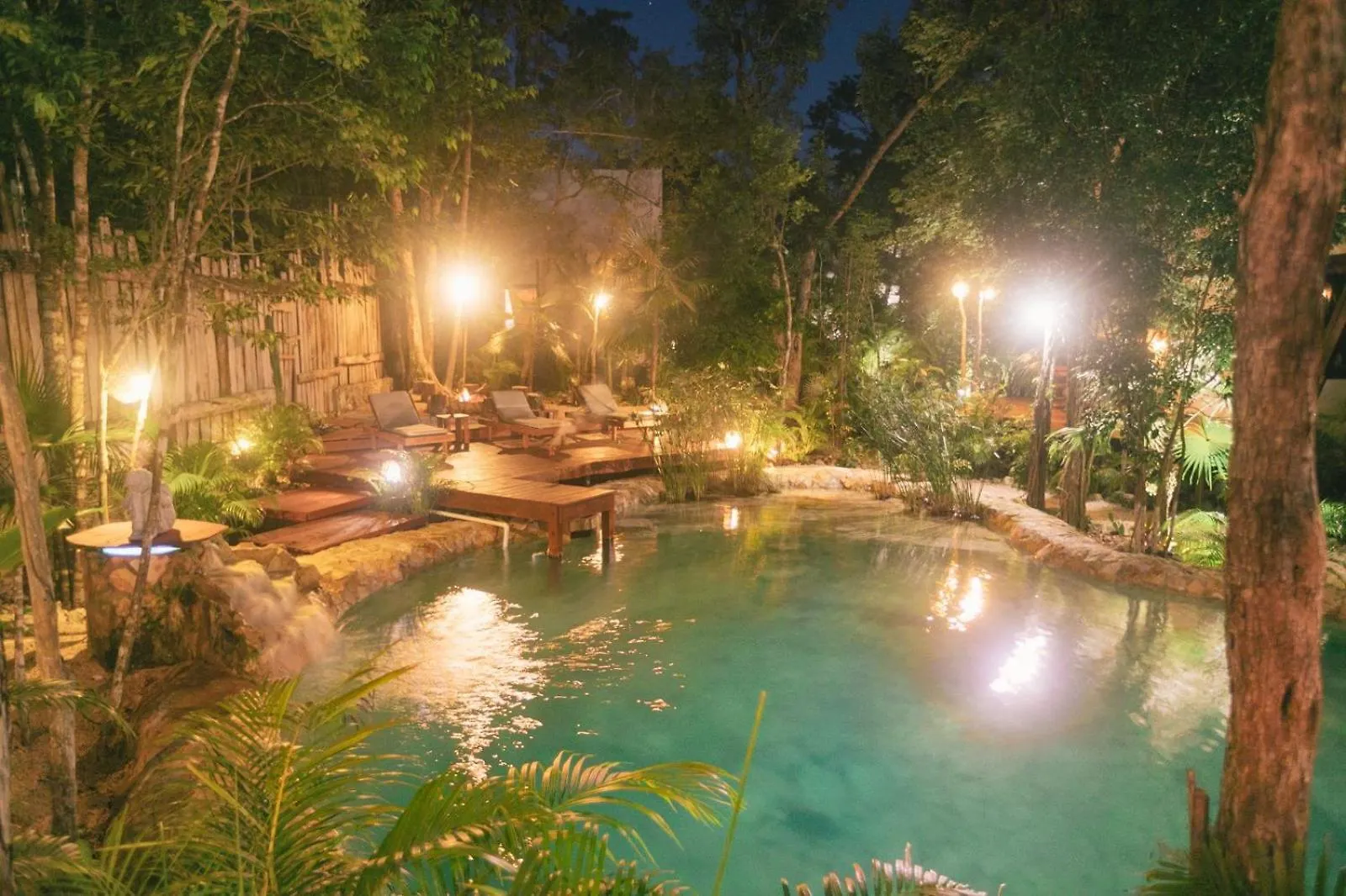 Nahouse Jungle Lodges Tulum Mexico