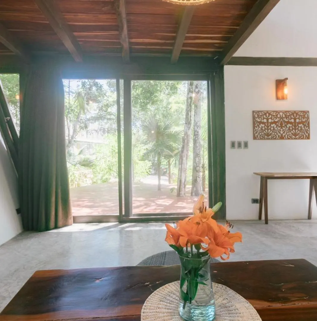 Nahouse Jungle Lodges Tulum