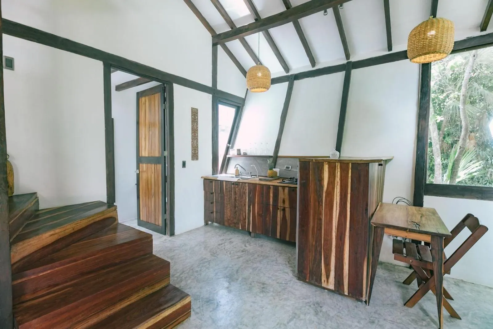 Nahouse Jungle Lodges Tulum Mexico