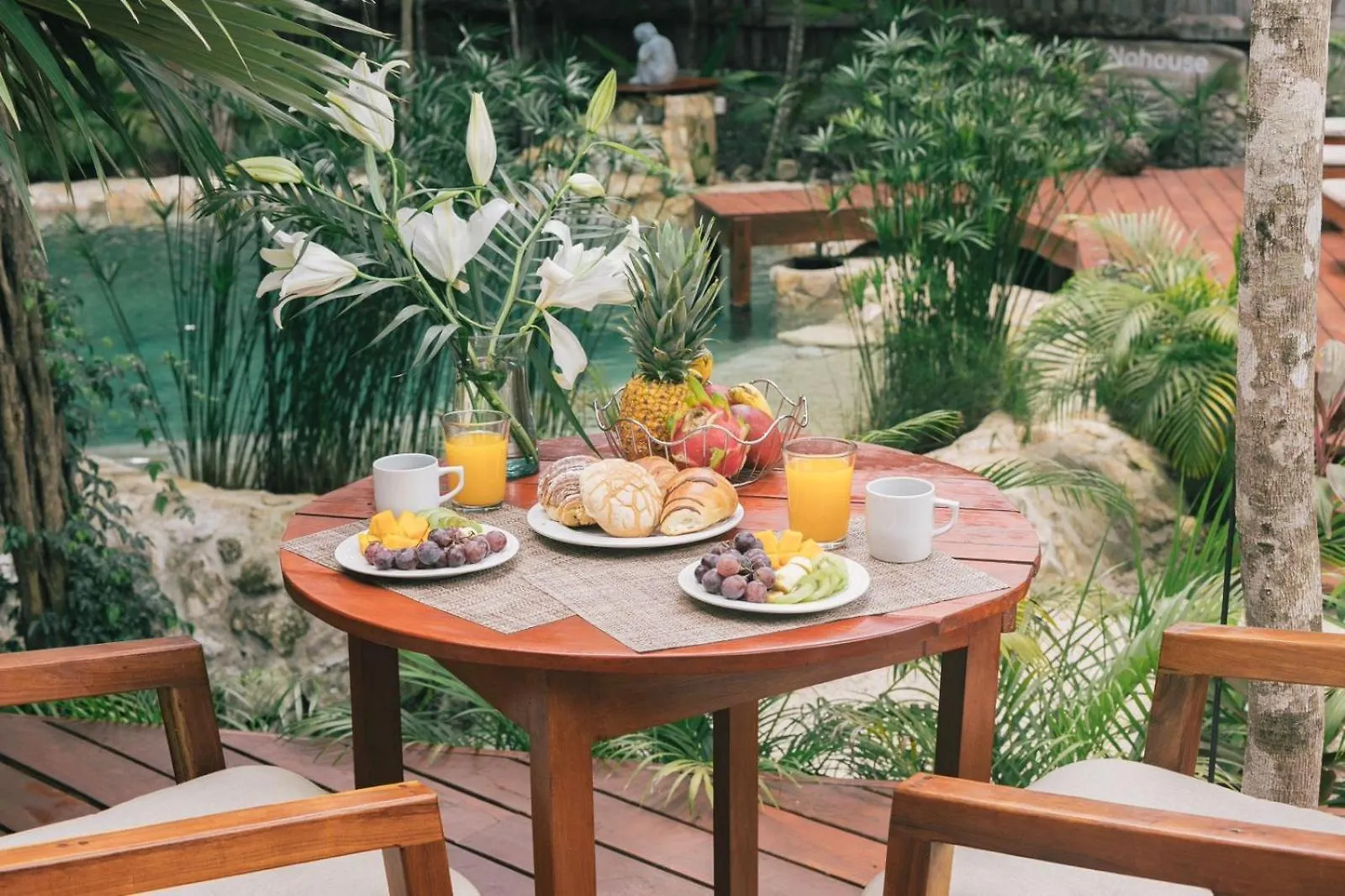 Nahouse Jungle Lodges Tulum