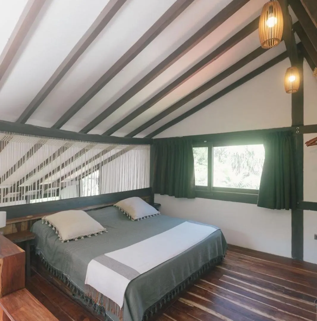 Nahouse Jungle Lodges Tulum