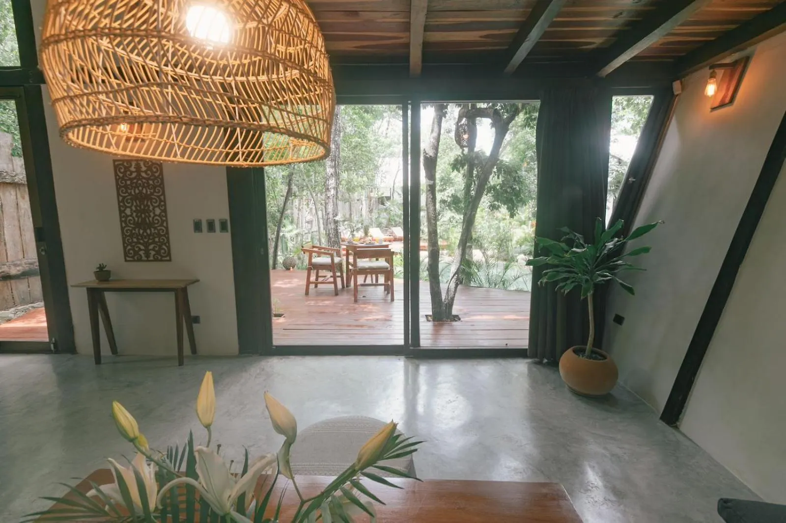 Nahouse Jungle Lodges Tulum