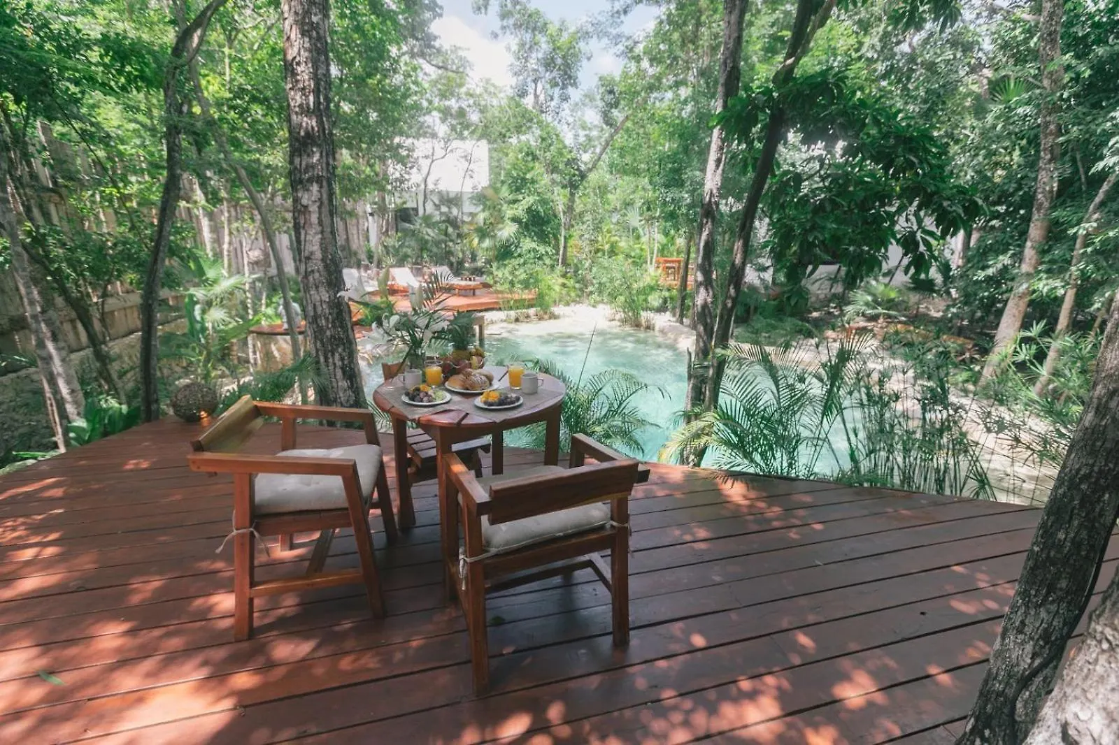 Nahouse Jungle Lodges Tulum