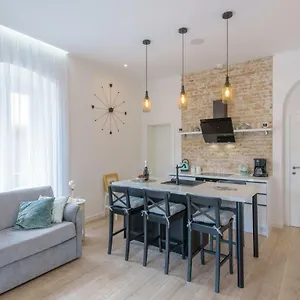 Arcus With Beautiful Terrace , Split Croatia