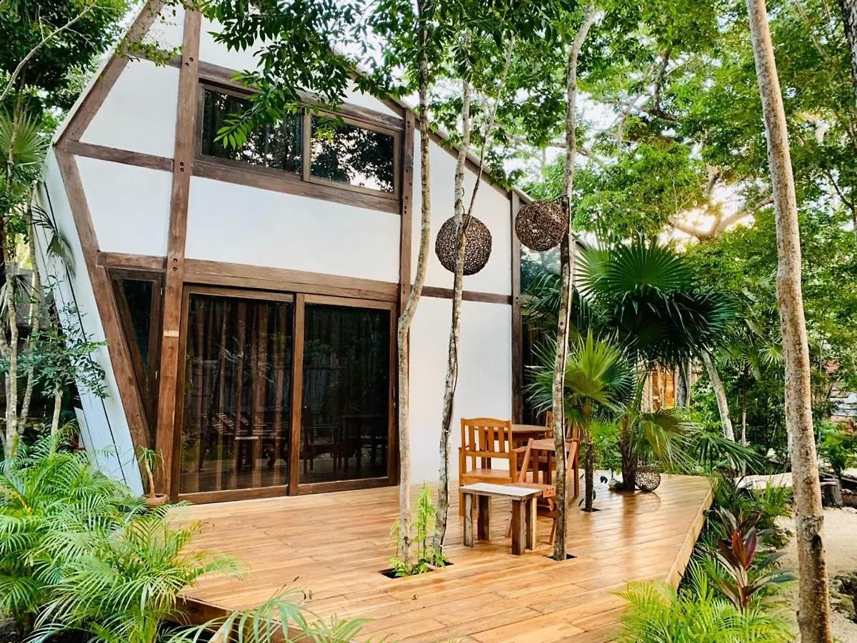 Nahouse Jungle Lodges Tulum 0*,  Mexico