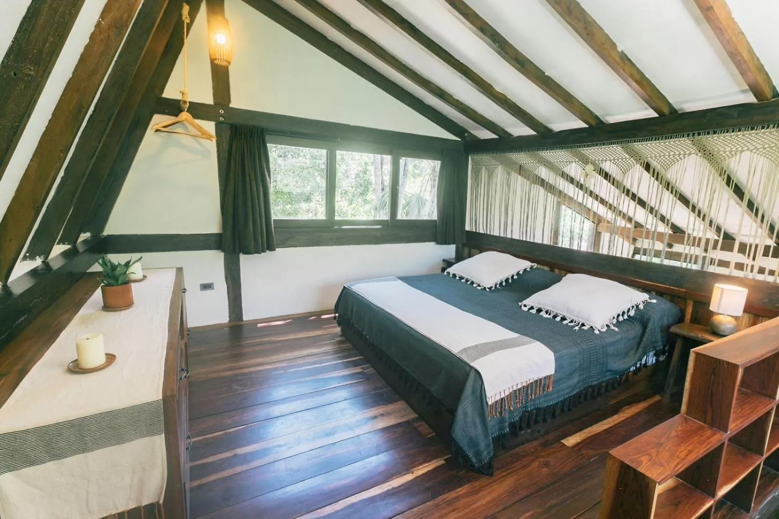 Nahouse Jungle Lodges Tulum