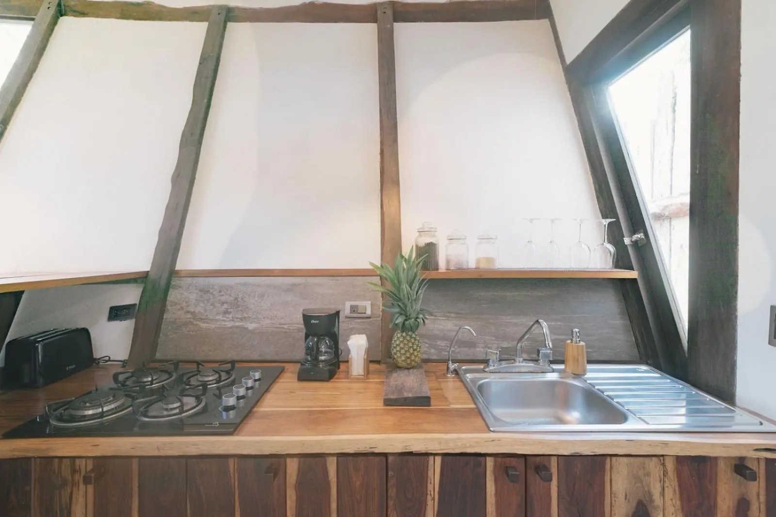 Nahouse Jungle Lodges Tulum
