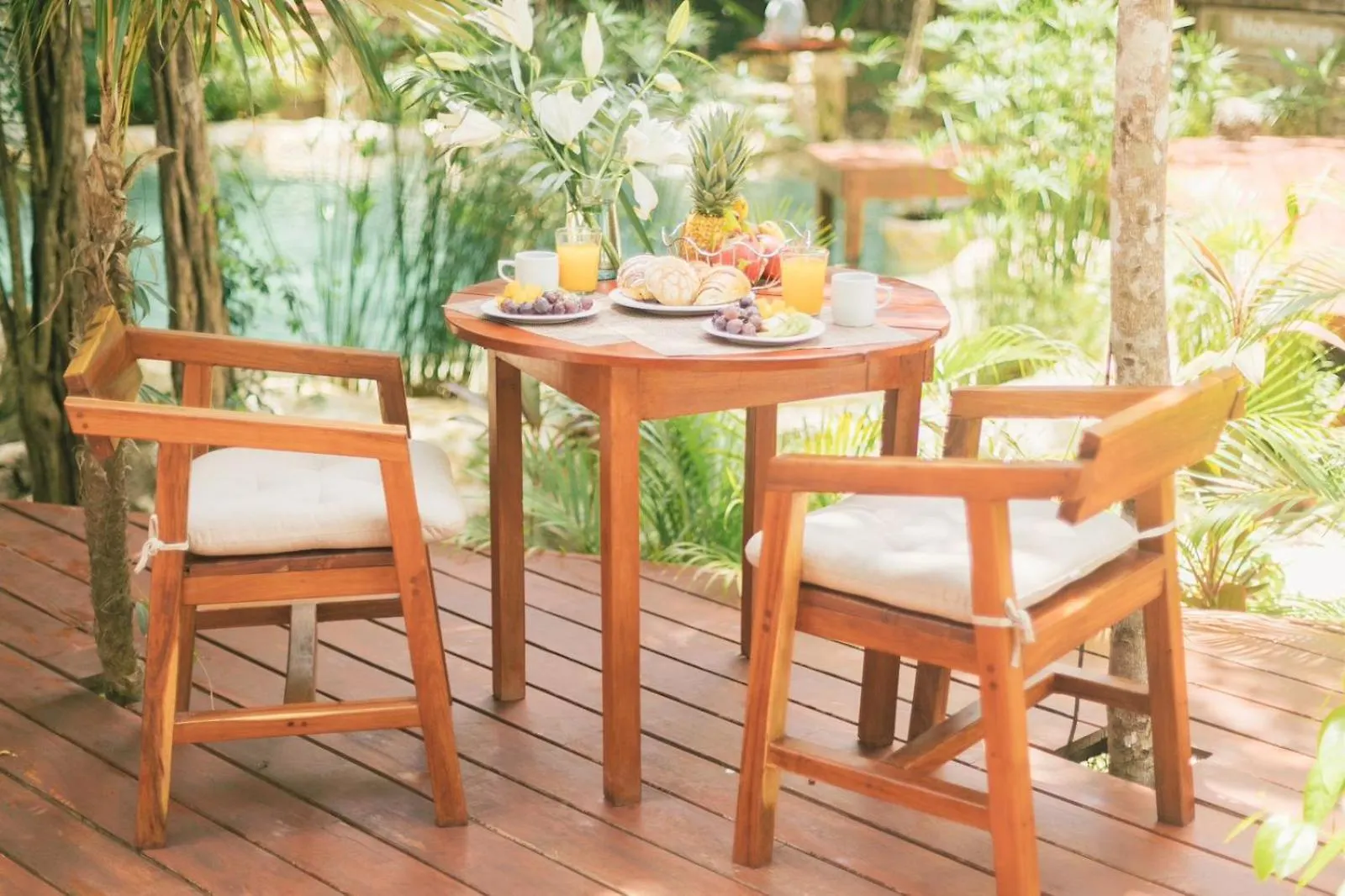 Nahouse Jungle Lodges Tulum Mexico