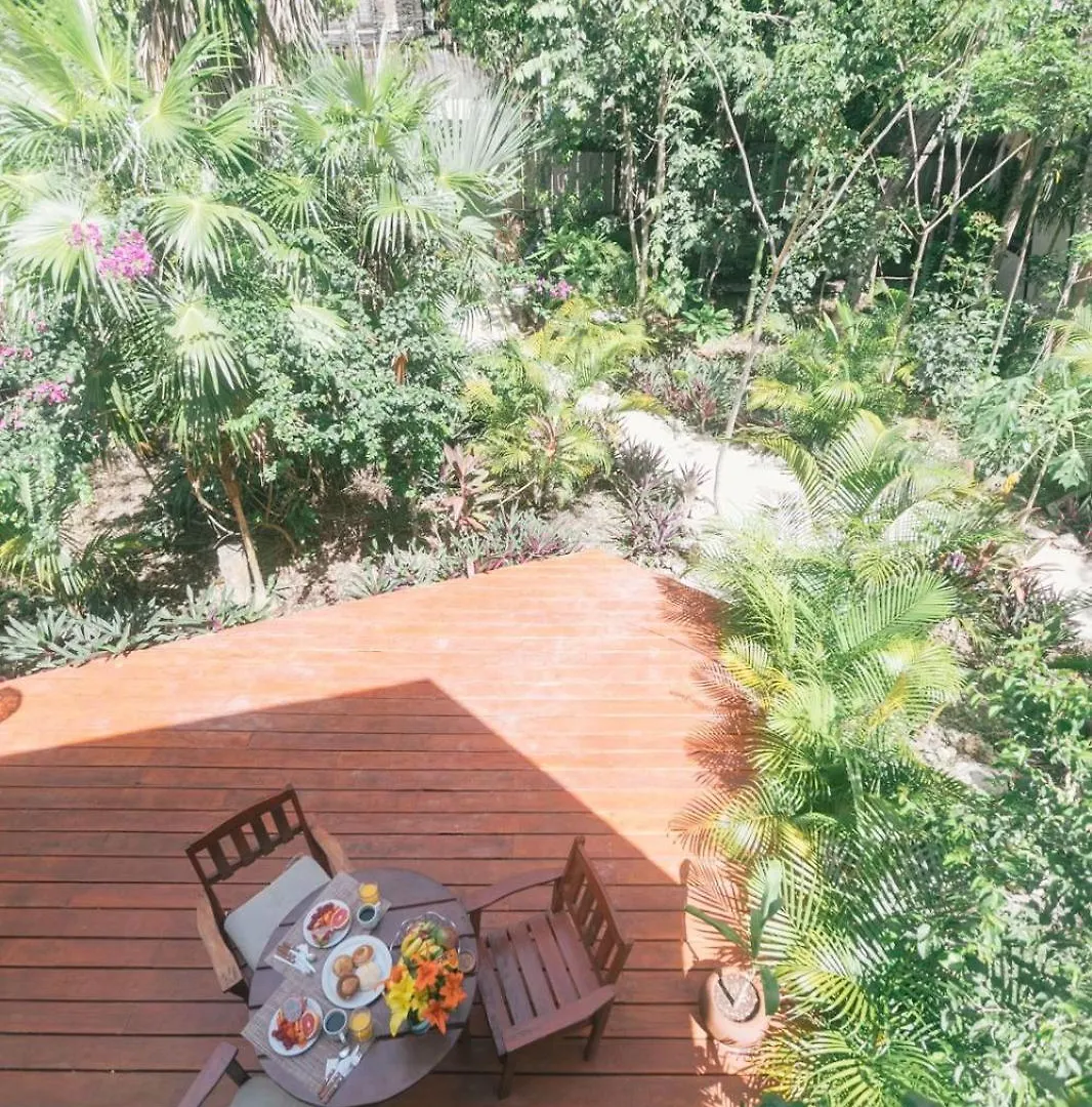 Nahouse Jungle Lodges Tulum 0*,  Mexico