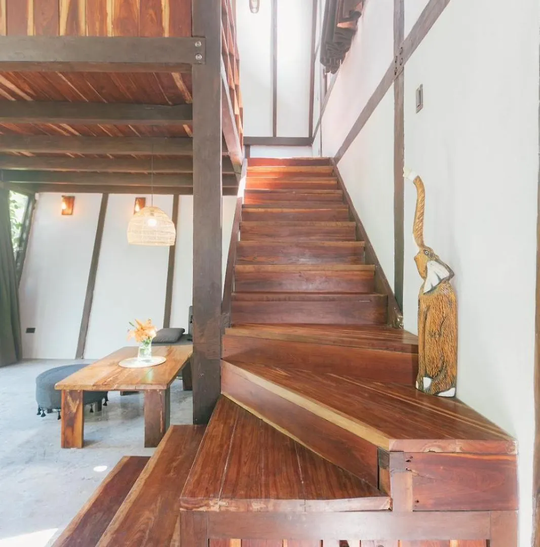 Nahouse Jungle Lodges Tulum Mexico