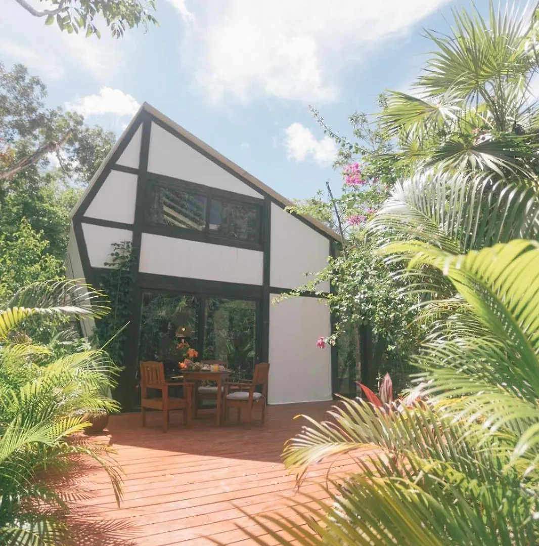 Nahouse Jungle Lodges Tulum 0*,