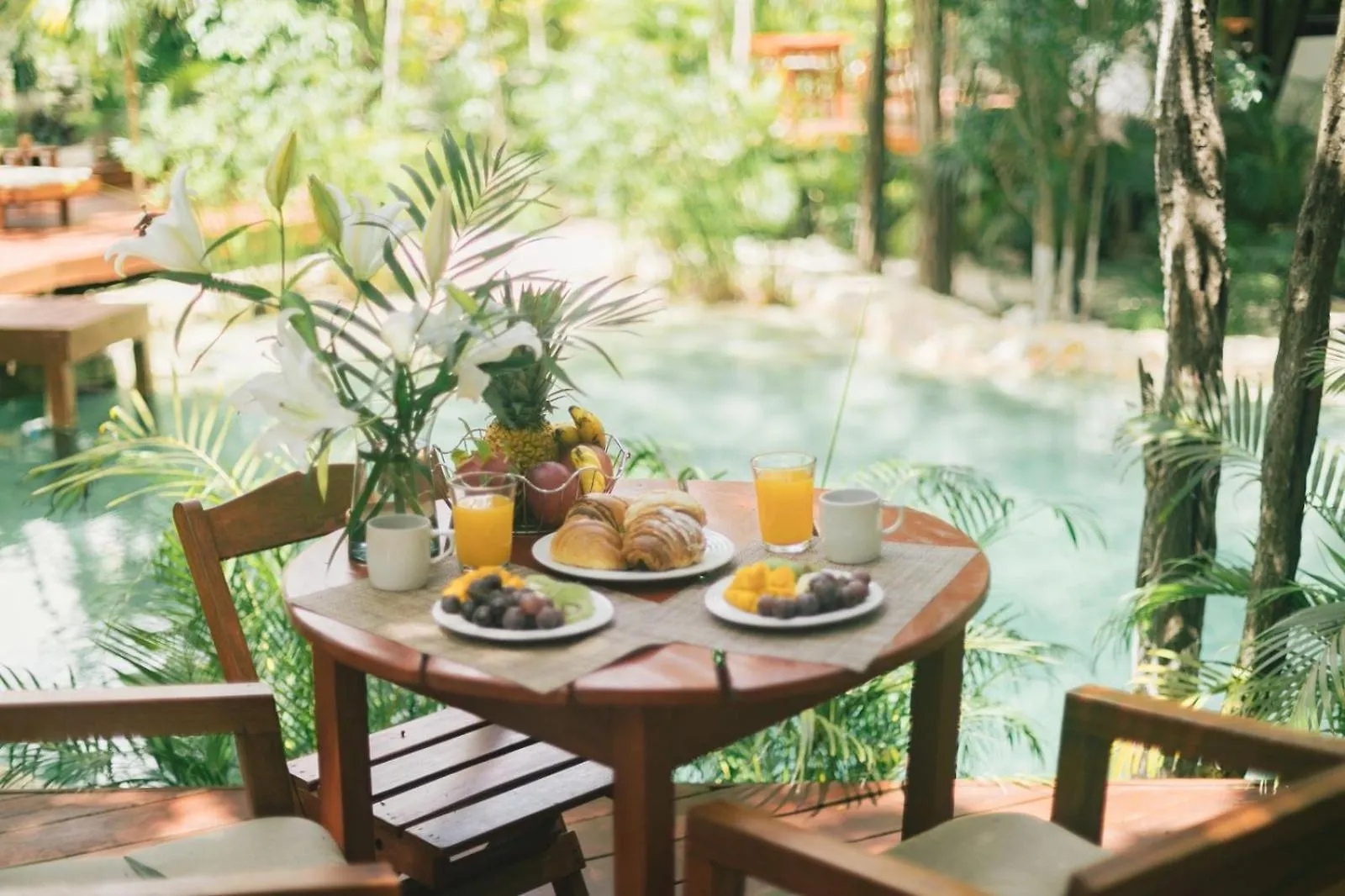Nahouse Jungle Lodges Tulum