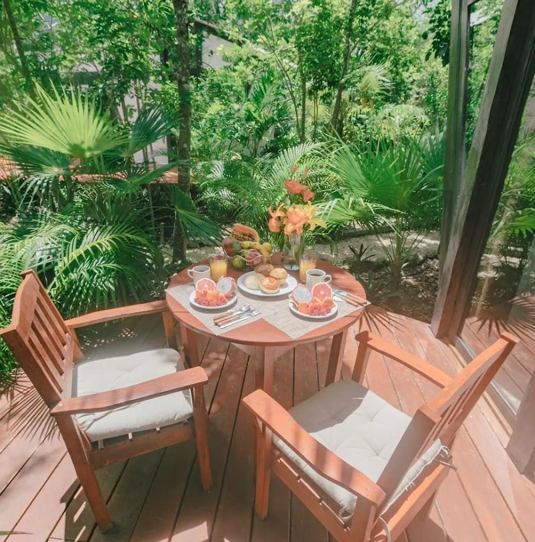 Nahouse Jungle Lodges Tulum