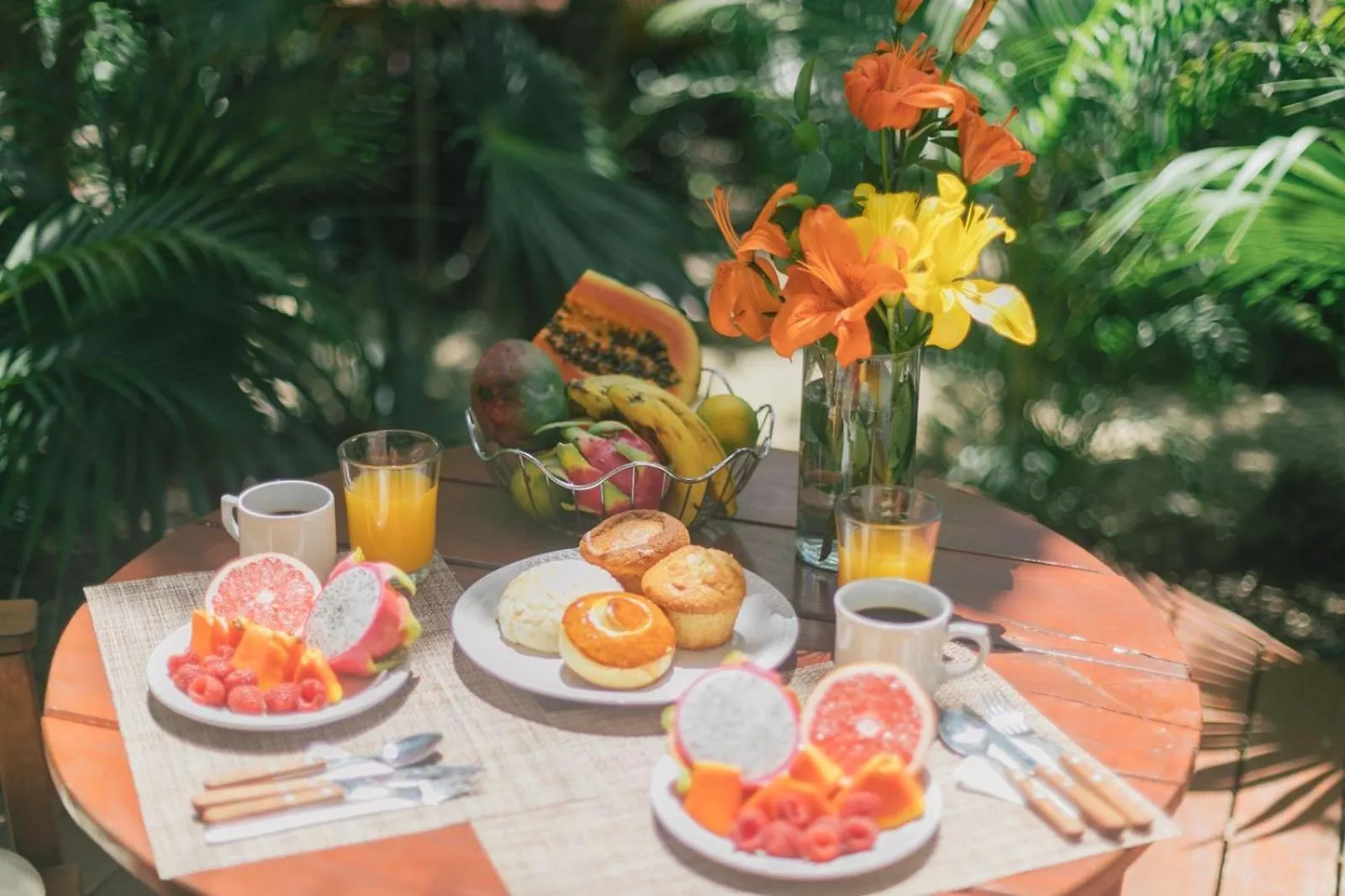 Nahouse Jungle Lodges Tulum