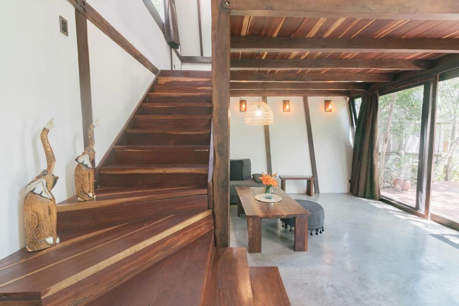Nahouse Jungle Lodges Tulum