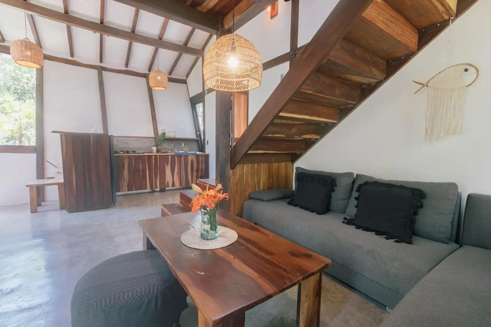 Nahouse Jungle Lodges Tulum
