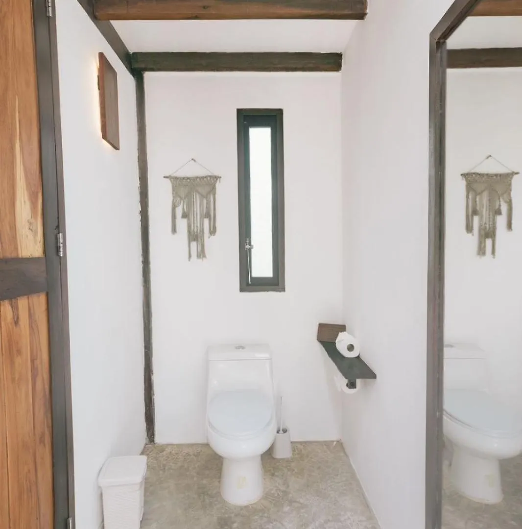 Nahouse Jungle Lodges Tulum