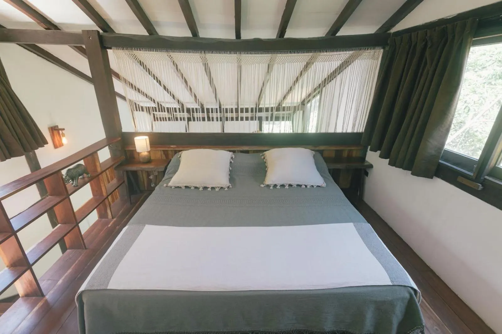 Nahouse Jungle Lodges Tulum