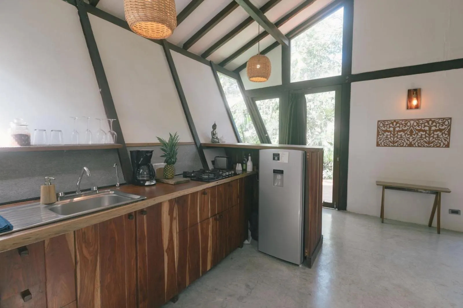 Nahouse Jungle Lodges Tulum