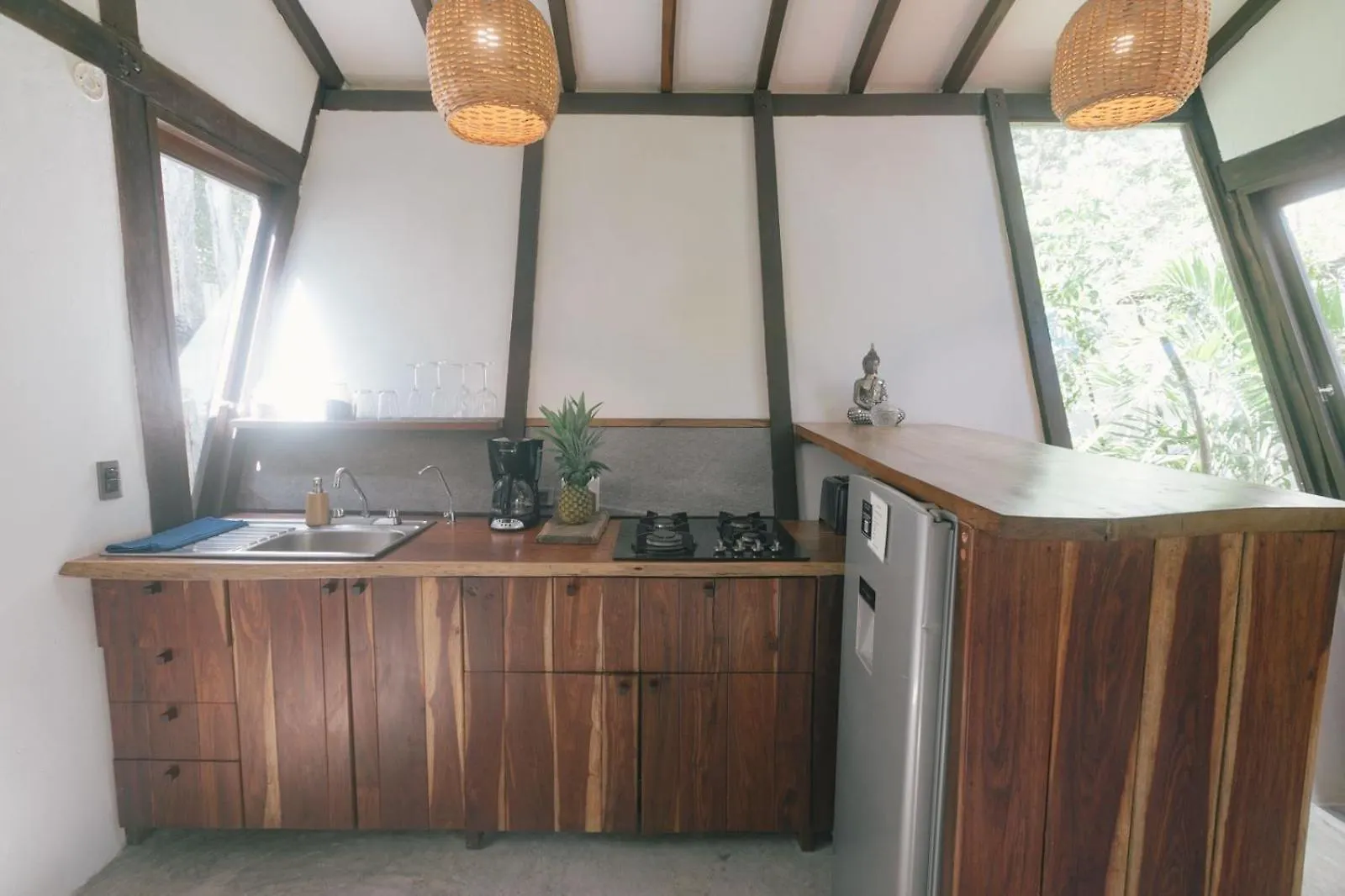 Nahouse Jungle Lodges Tulum México