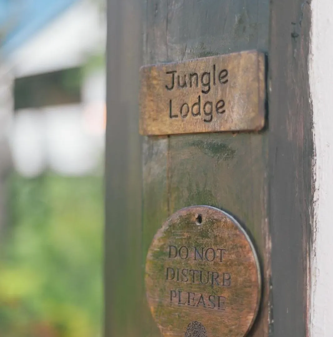 Nahouse Jungle Lodges Tulum