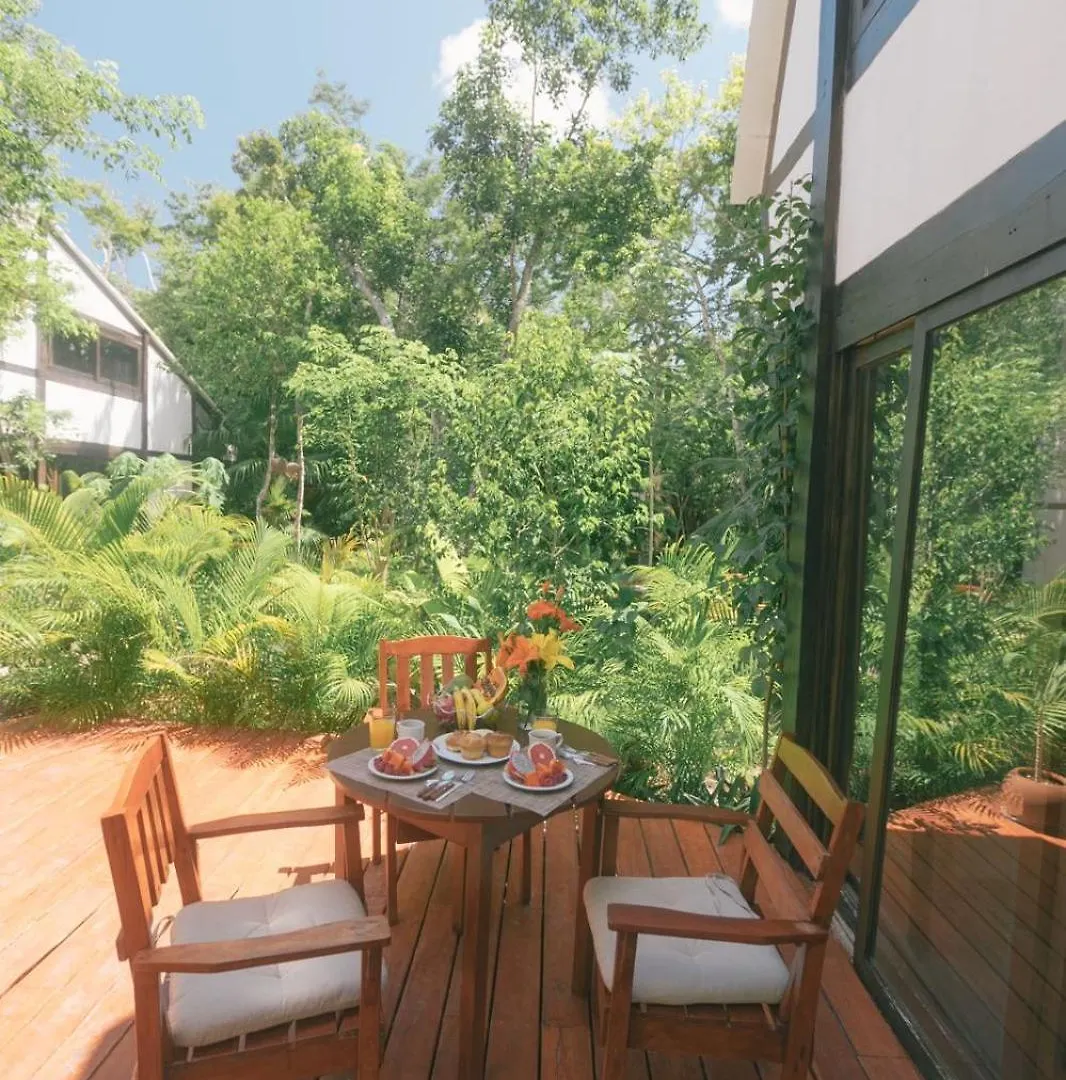Nahouse Jungle Lodges Tulum