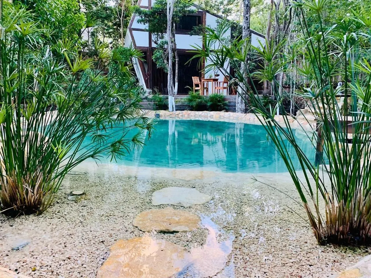 Nahouse Jungle Lodges Tulum